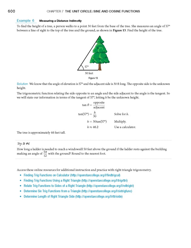 Algebra and Trigonometry - Front Matter 618